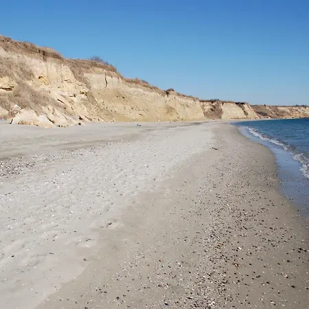 Marina Cape 89 Апартаменты Ахелой