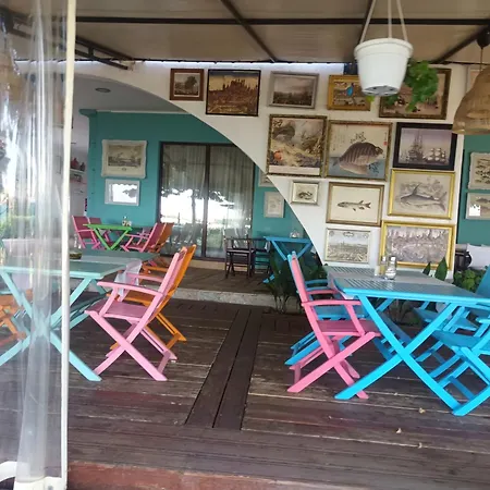 Marina Cape 89 Апартаменты