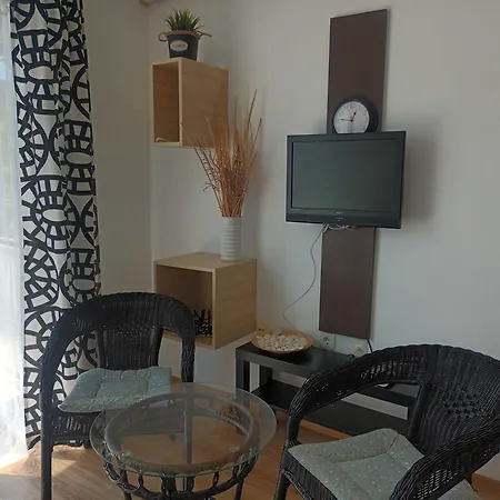 Апартаменты Marina Cape 89 Ахелой